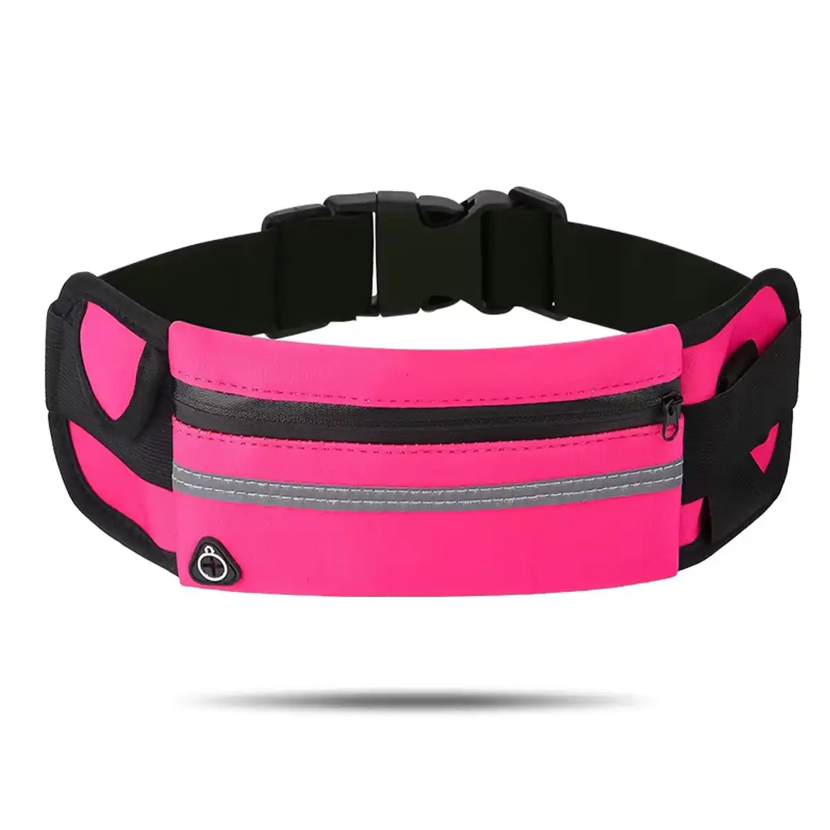 Pink Colour Belt Bag